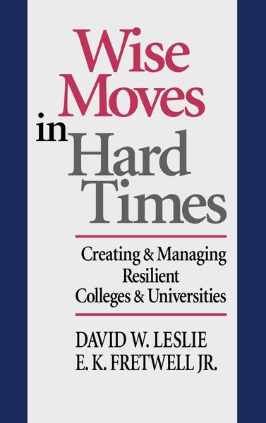 Produktbild: Wise Moves in Hard Times