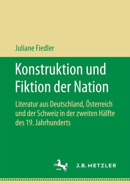 Produktbild: Konstruktion und Fiktion der Nation