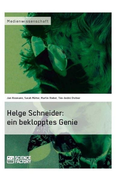 Produktbild: Helge Schneider: ein beklopptes Genie