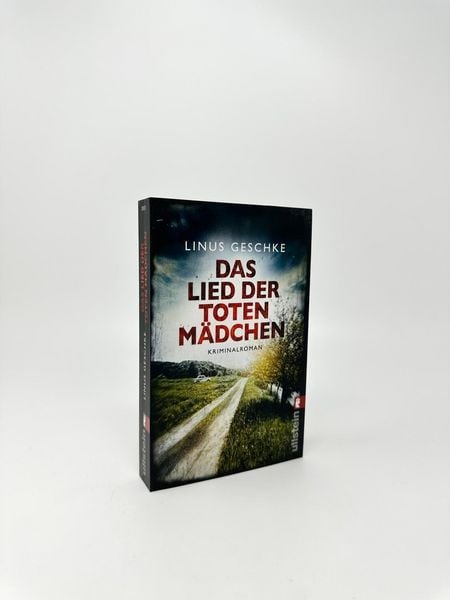 Produktbild: Das Lied der toten M&auml;dchen