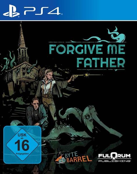 Forgive Me Father