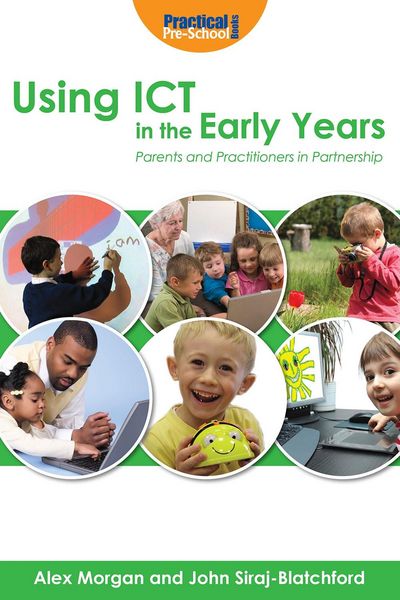 Produktbild: Using ICT in the Early Years