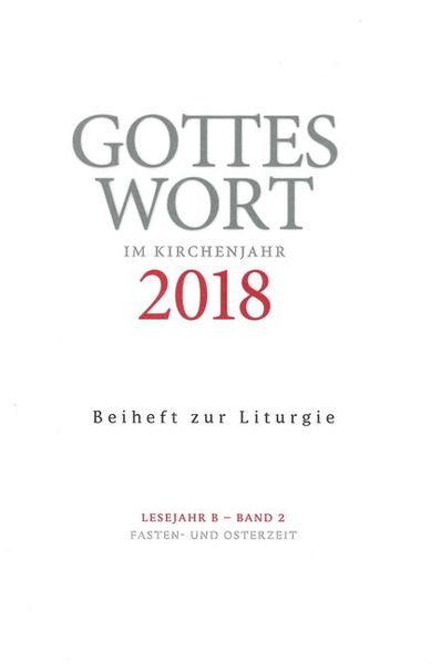 Produktbild: Gottes Wort im Kirchenjahr