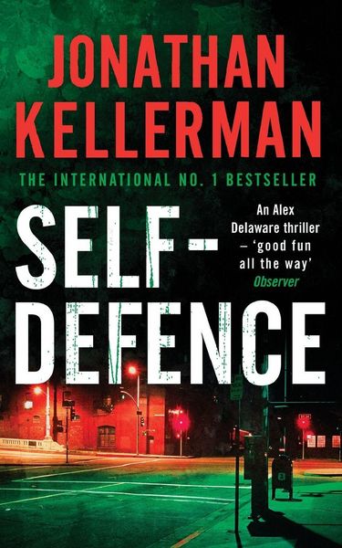 Produktbild: Self-Defence (Alex Delaware series, Book 9)