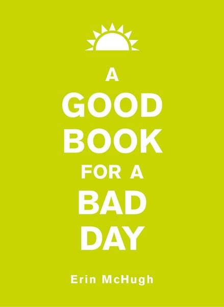 Produktbild: A Good Book for a Bad Day