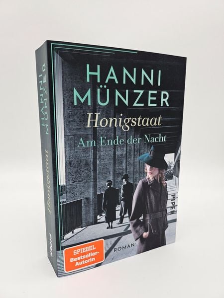 Produktbild: Honigstaat