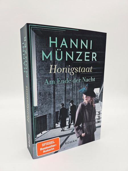 Produktbild: Honigstaat