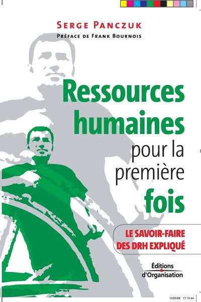 Produktbild: Ressources humaines pour le premi&egrave;re fois