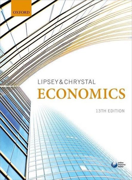 Produktbild: Lipsey, R: Economics