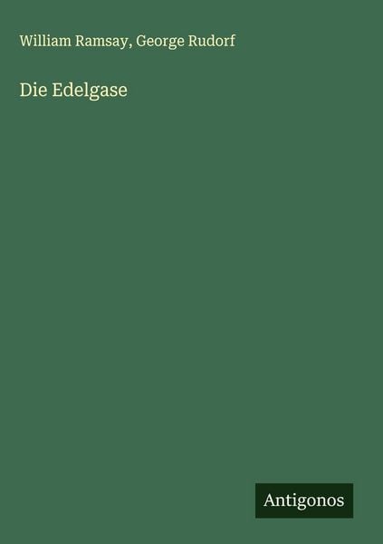 Produktbild: Die Edelgase