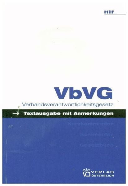 Produktbild: VbVG