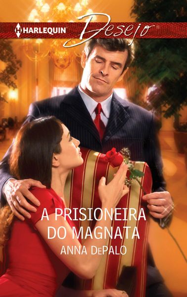 Produktbild: A prisioneira do magnata