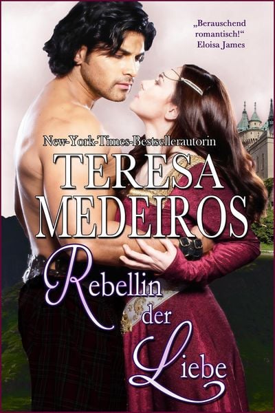 Produktbild: Rebellin der Liebe