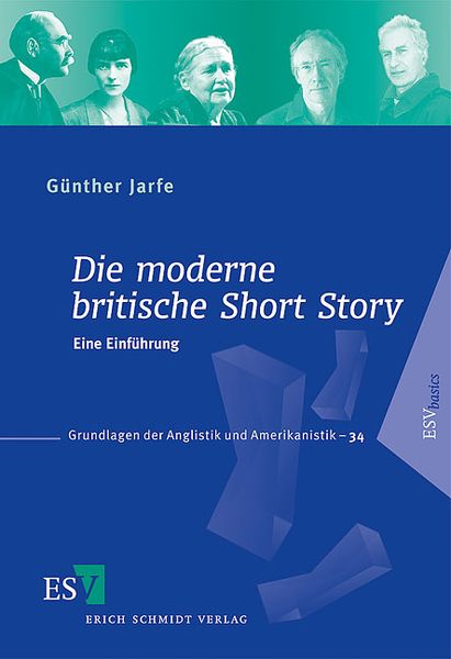 Produktbild: Die moderne britische Short Story