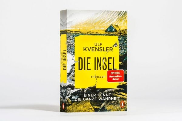 Produktbild: Die Insel - einer kennt die ganze Wahrheit