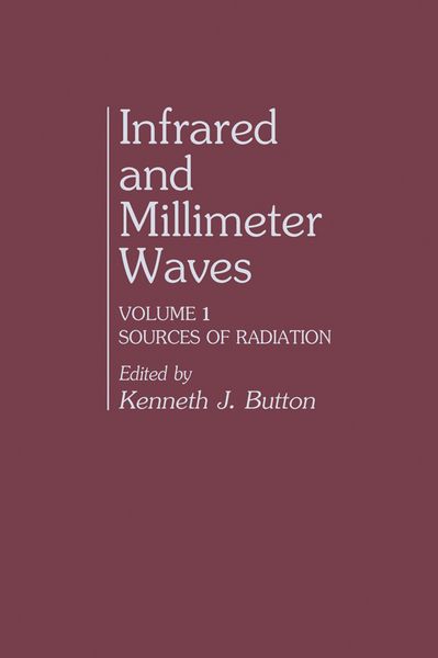 Produktbild: Infrared and Millimeter Waves