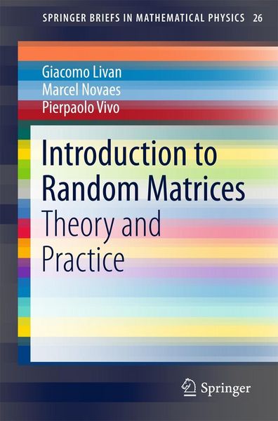Produktbild: Introduction to Random Matrices