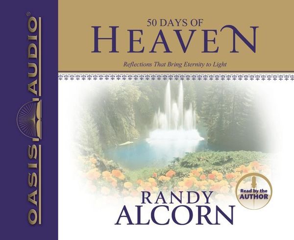 Produktbild: 50 Days of Heaven: Reflections That Bring Eternity to Light