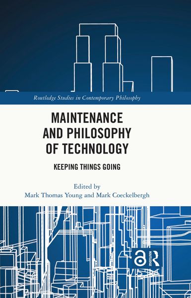 Produktbild: Maintenance and Philosophy of Technology