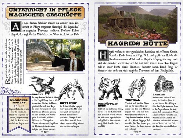 Produktbild: Aus den Filmen zu Harry Potter: Die Karte des Rumtreibers - Eine Reise durch Hogwarts