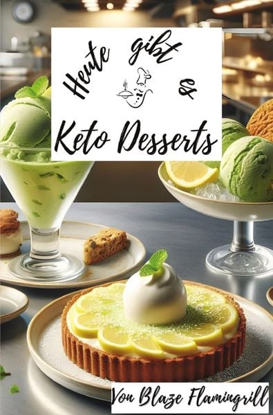 Produktbild: Heute gibt es / Heute gibt es - Keto Desserts