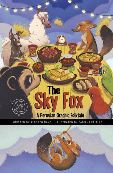 Produktbild: The Sky Fox