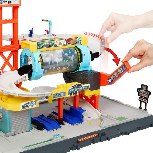 Produktbild: Matchbox Super Auto Center