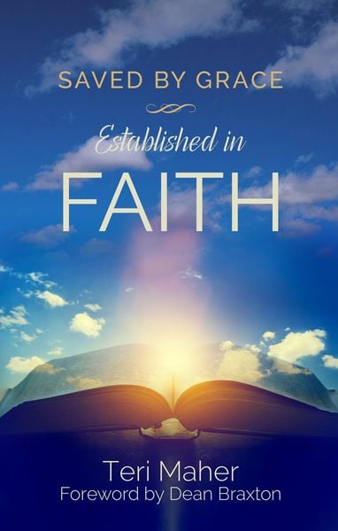 Produktbild: Saved by Grace Established in Faith
