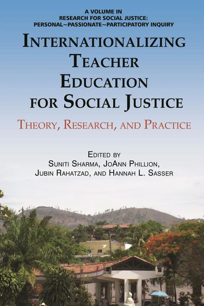 Produktbild: Internationalizing Teacher Education for Social Justice
