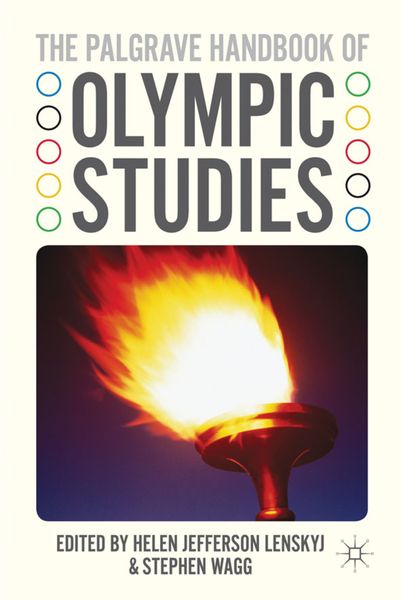 Produktbild: The Palgrave Handbook of Olympic Studies