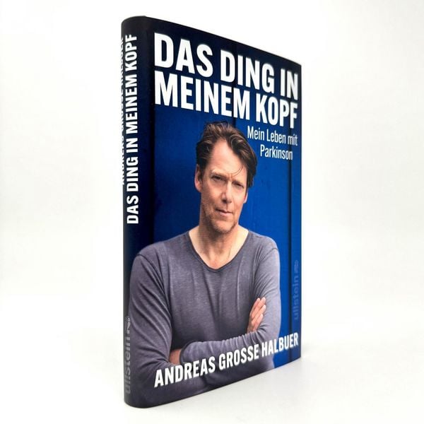 Produktbild: Das Ding in meinem Kopf