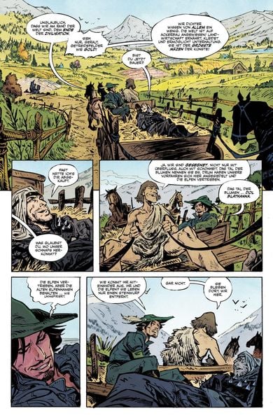 Produktbild: The Witcher: Der Rand der Welt