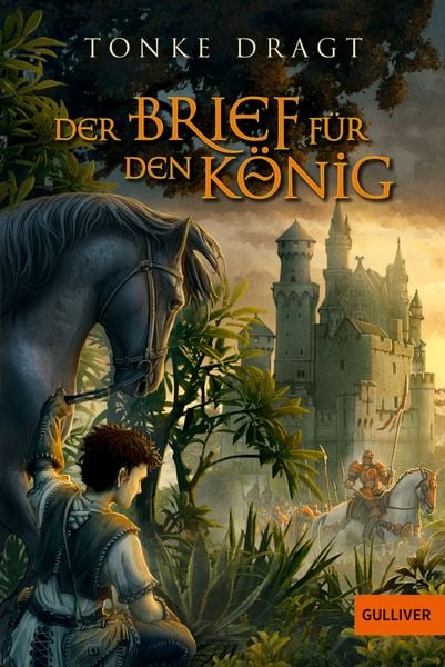 Produktbild: Der Brief f&uuml;r den K&ouml;nig