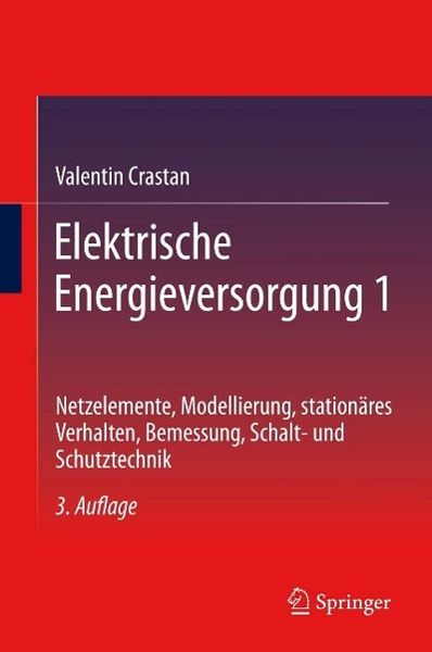 Produktbild: Elektrische Energieversorgung 1