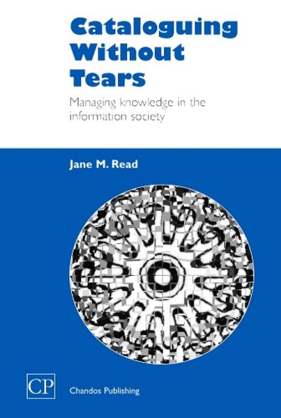 Produktbild: Cataloguing Without Tears