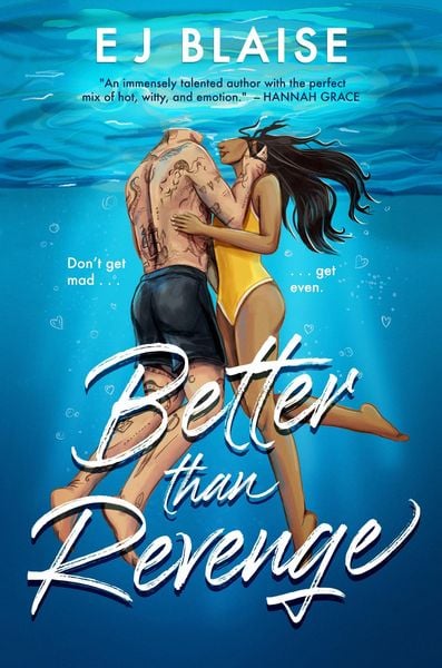 Produktbild: Better Than Revenge