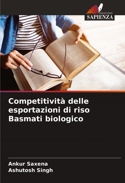 Produktbild: Competitivit&agrave; delle esportazioni di riso Basmati biologico