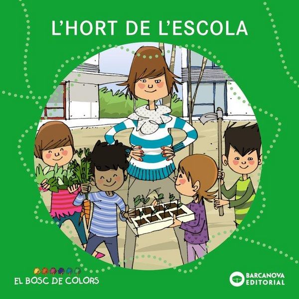 Produktbild: L'hort de l'escola
