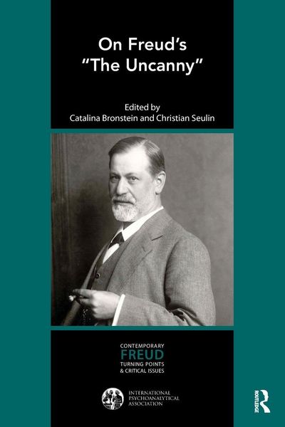 Produktbild: On Freud's "The Uncanny"