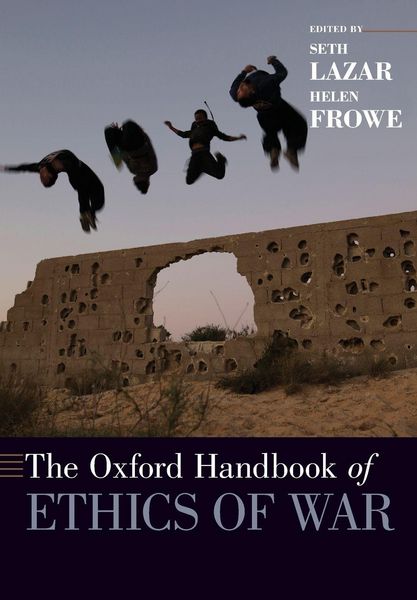 Produktbild: The Oxford Handbook of Ethics of War