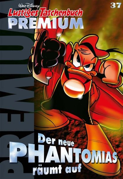 Produktbild: Lustiges Taschenbuch Premium 37