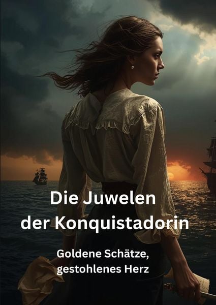 Produktbild: Die Juwelen der Konquistadorin