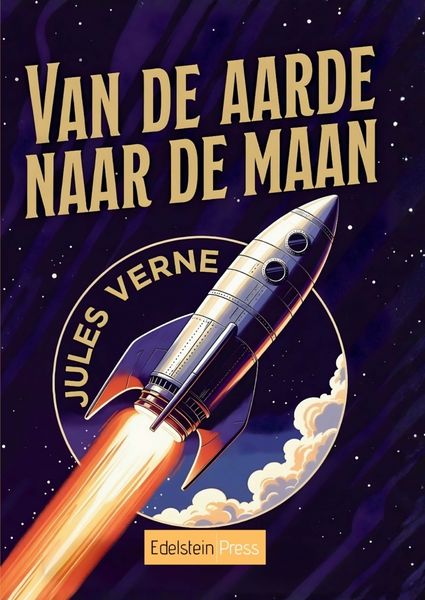 Produktbild: Van de aarde naar de maan