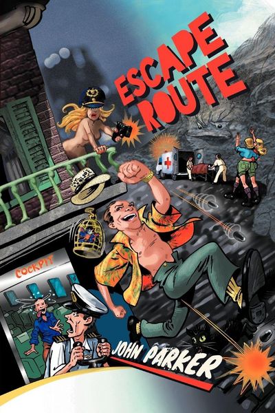 Produktbild: Escape Route