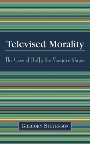 Produktbild: Stevenson, G: Televised Morality