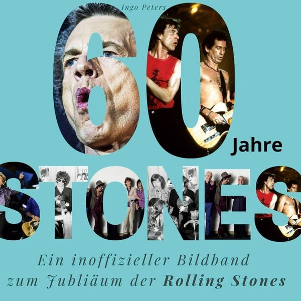 Produktbild: 60 Jahre Stones