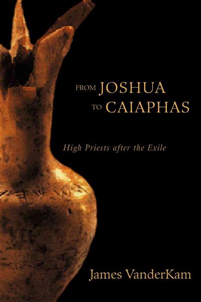 Produktbild: From Joshua to Caiaphas