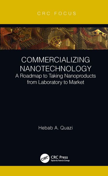 Produktbild: Commercializing Nanotechnology