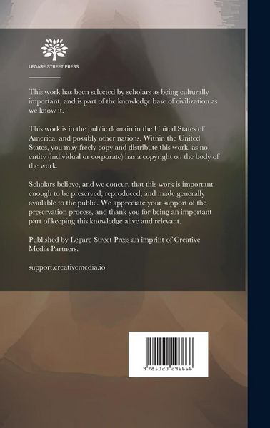 Produktbild: The Greater New York Charter As Enacted in 1897 and Revised in 1901: As Further Amended by Subsequent Acts, Down to and Including the Year 1906. With