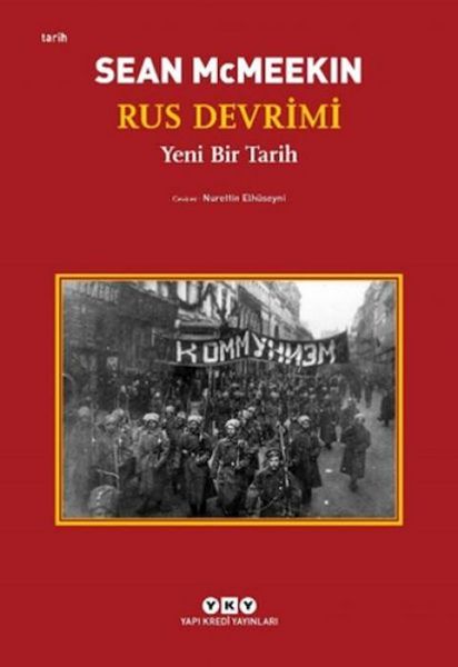 Produktbild: Rus Devrimi
